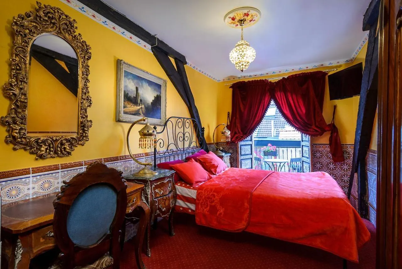 Hotel Mozart Brussels