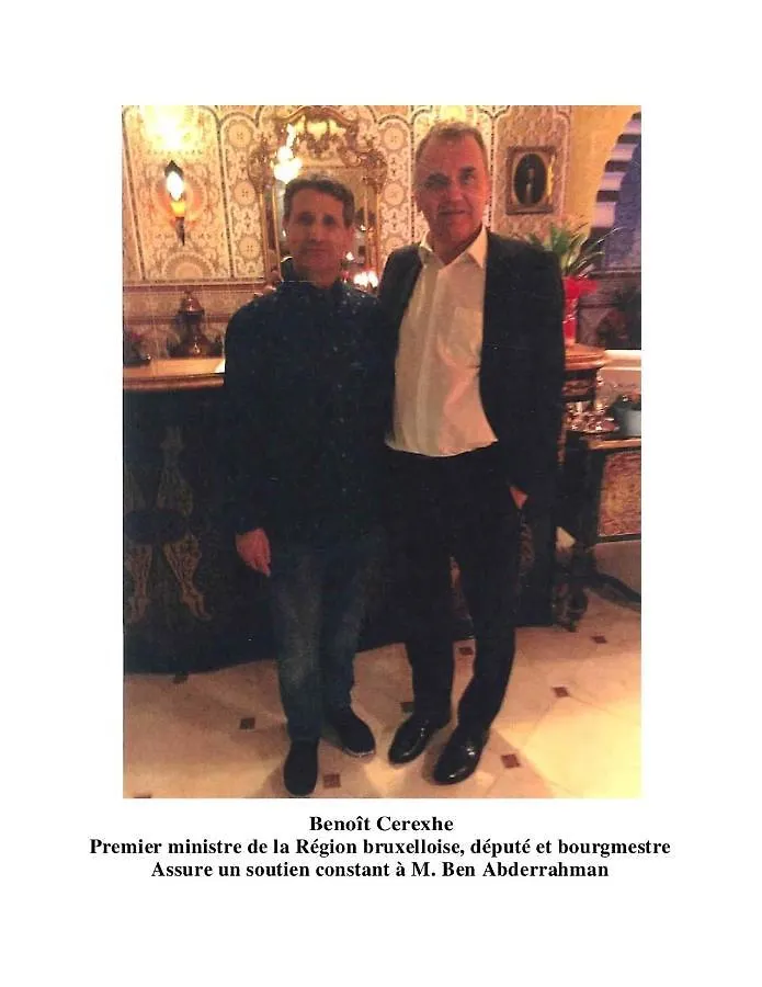 Hotel Mozart Brussels