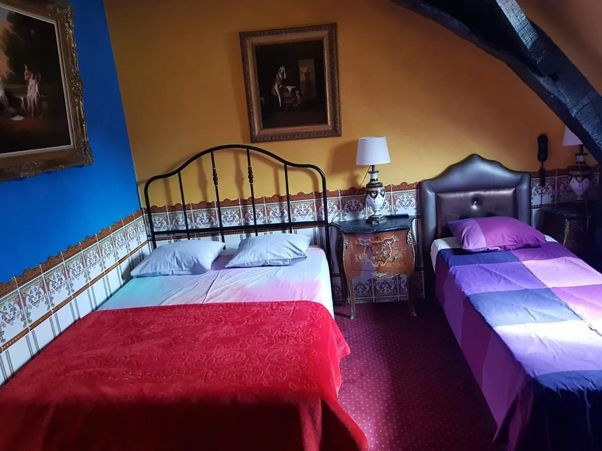 Hotel Mozart Brussels Belgium