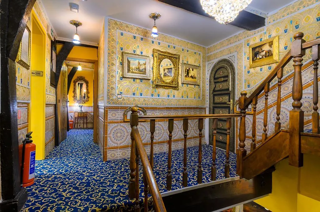 Hotel Mozart Brussels 3*,  Belgium
