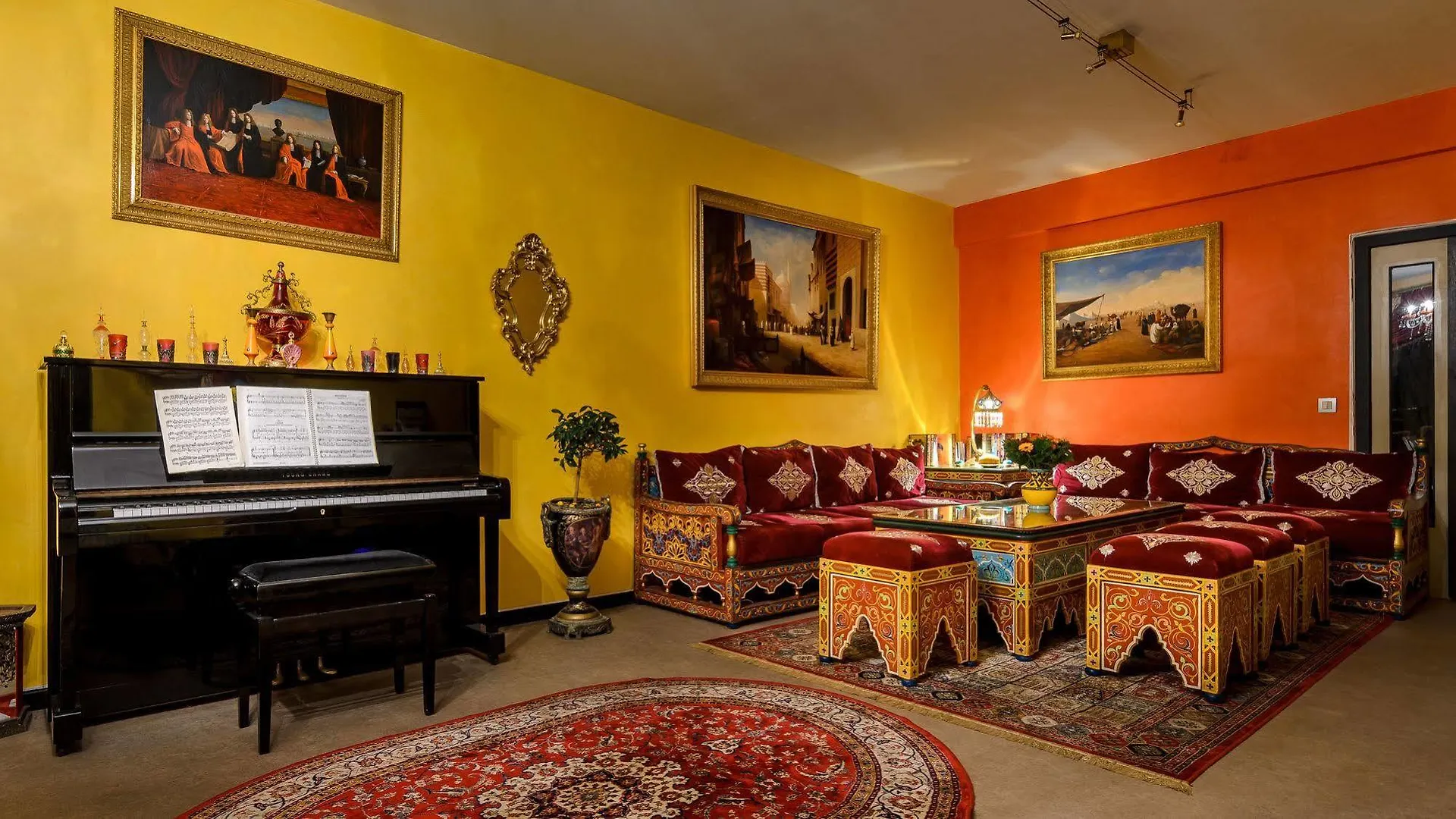 Hotel Mozart Bruxelles