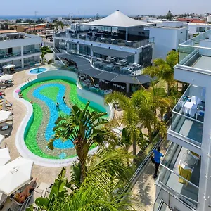 Отель Tasia Maris Oasis