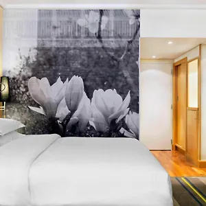 Sheraton Brussels Airport 4*, Zaventem Belgien