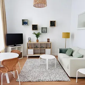 Apartment Marteau Ii-carapace Brussels