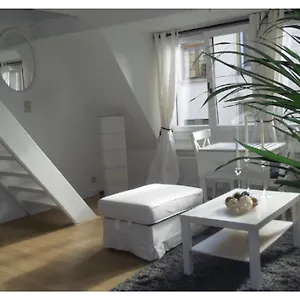 Apartment Zolo, Brüssel