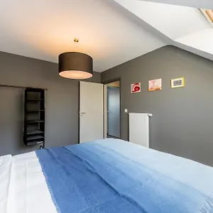 Apartment Smartflats - Berlaymont, Brüssel