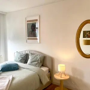 The Doors Park House Appartement Gent