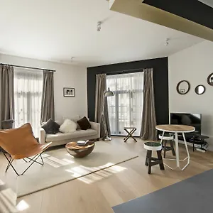 Apartment Smartflats Premium - Palace Du Grand Sablon, Brüssel