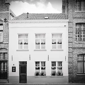 Groeninghe In The Centre Of Vakantiehuis Brugge