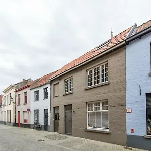 Holiday home Huyze Aida Bruges