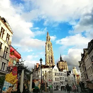 Appartement Artistic World, Brussel