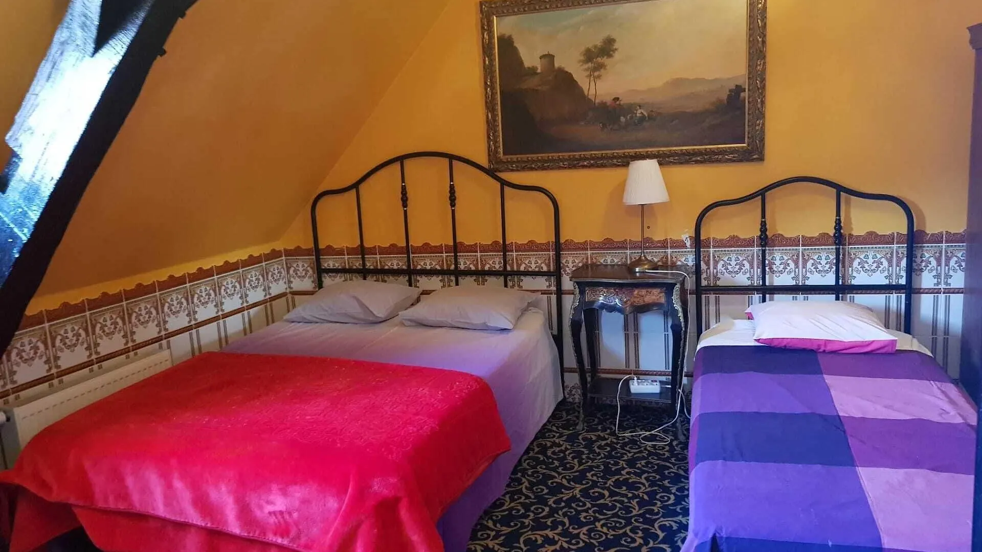 Hotel Mozart Brussels