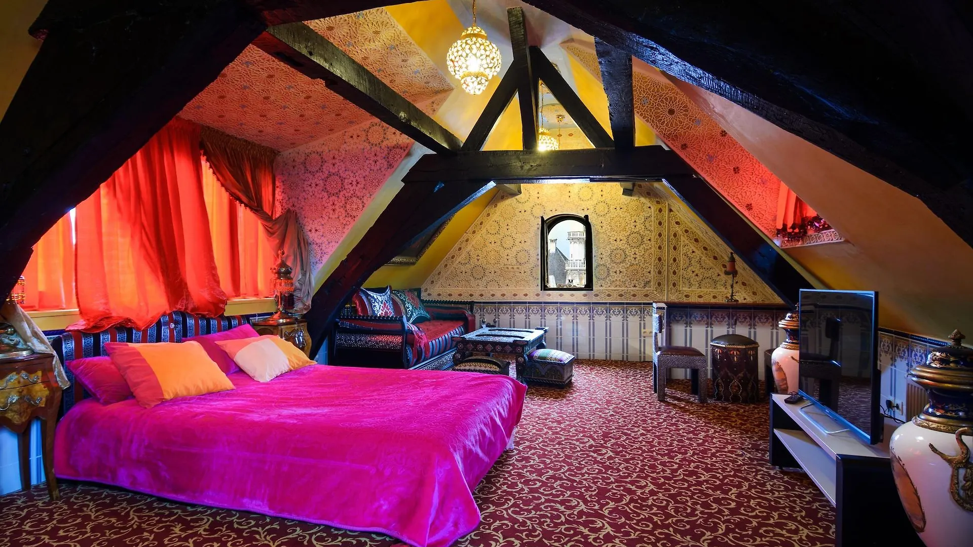 Hotel Mozart Bruksela