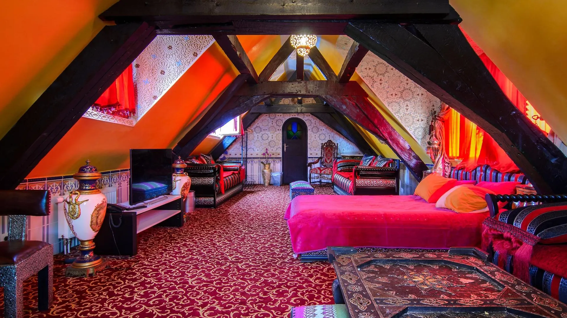 Hotel Mozart Bruksela