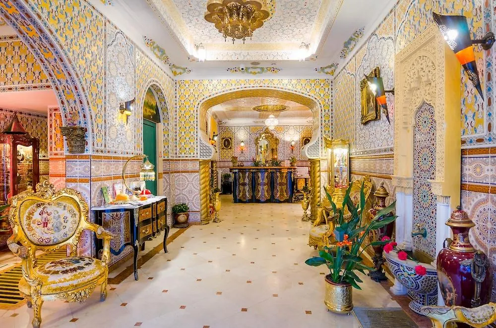 Hotel Mozart Bruksela