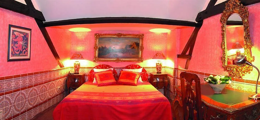 Hotel Mozart Brussels