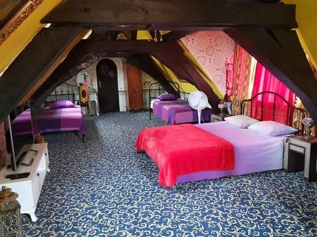 ***  Hotel Mozart Bruksela Belgia