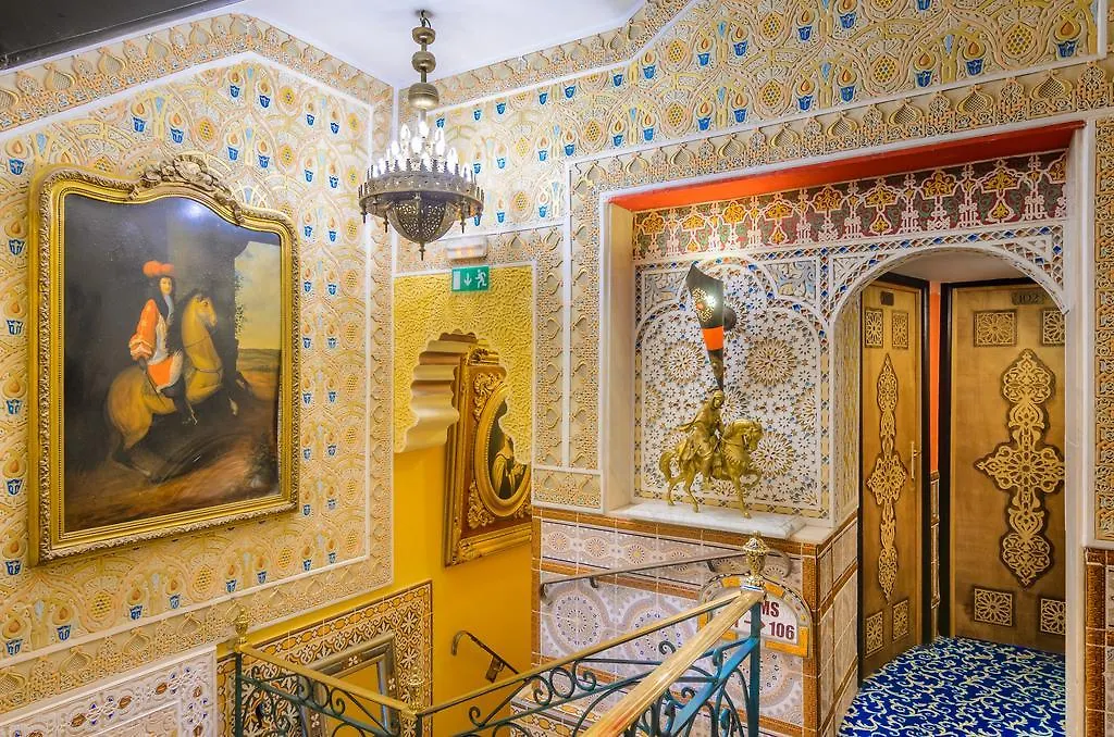 ***  Hotel Mozart Bruksela Belgia