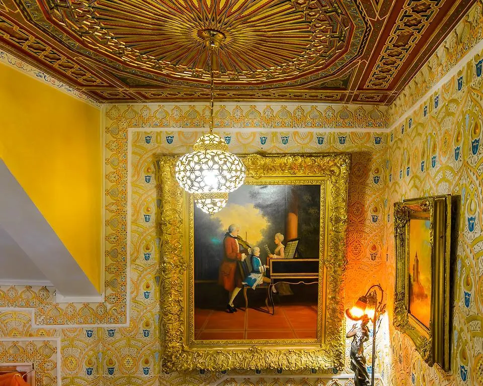 Hotel Mozart Bruksela