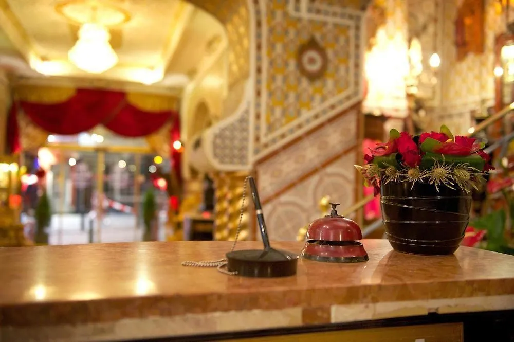 Hotel Mozart Brussels
