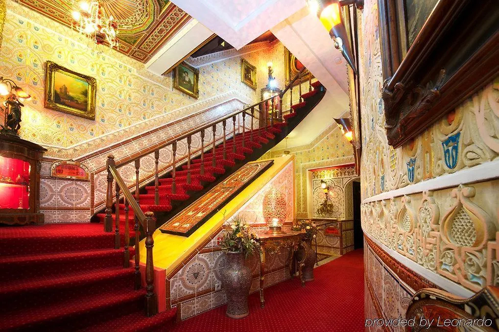 Hotel Mozart Bruksela