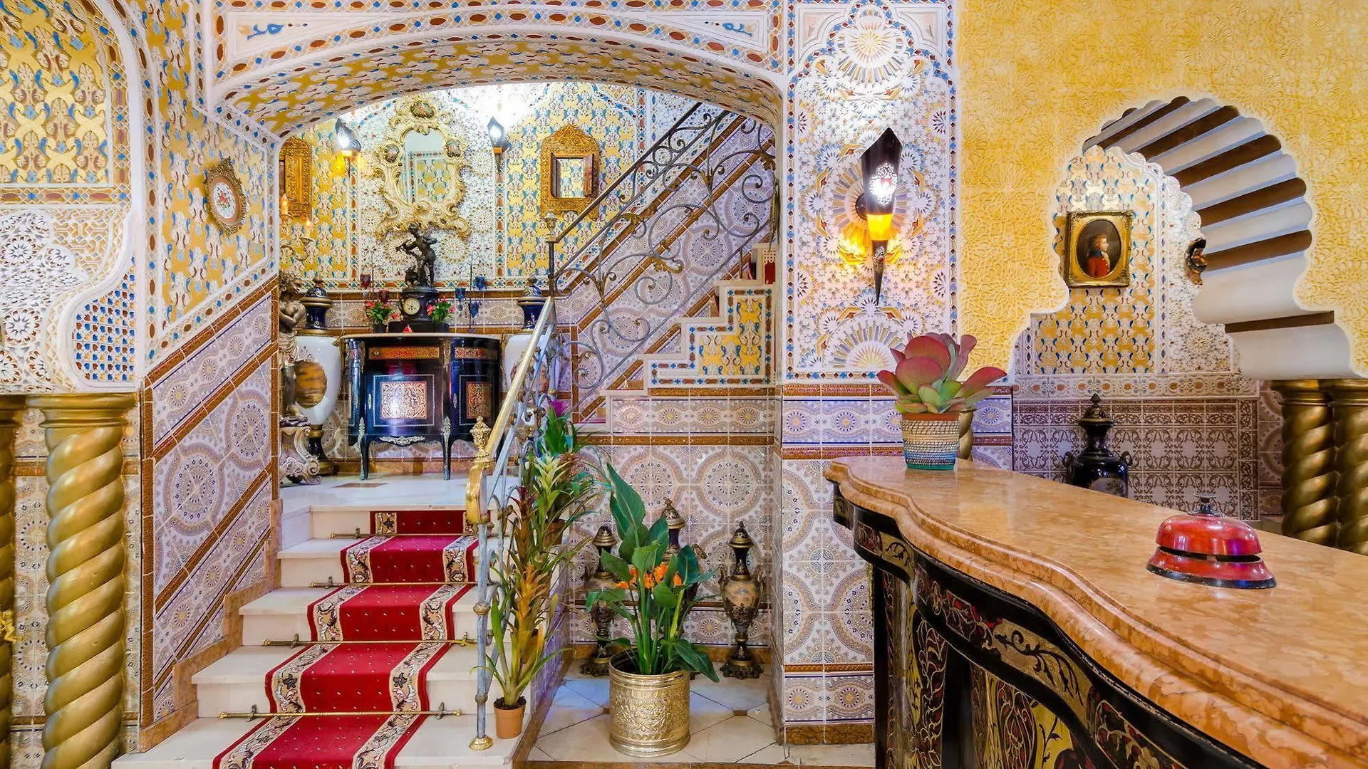 Hotel Mozart Brussels