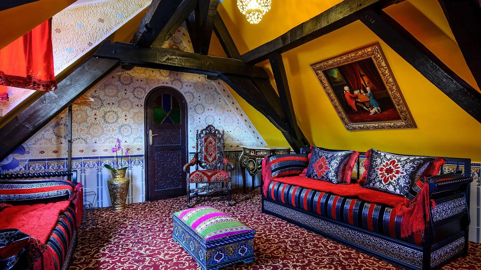 Hotel Mozart Brussels