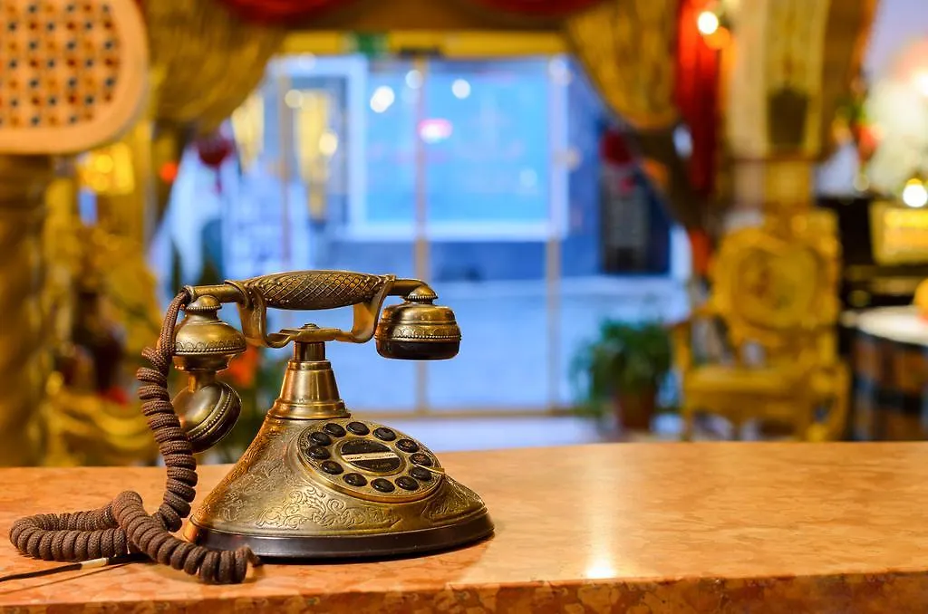 Hotel Mozart Brussels