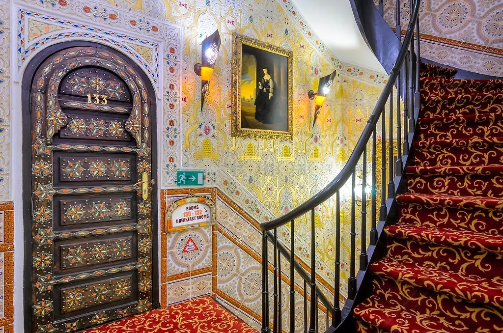 Hotel Mozart Brussels