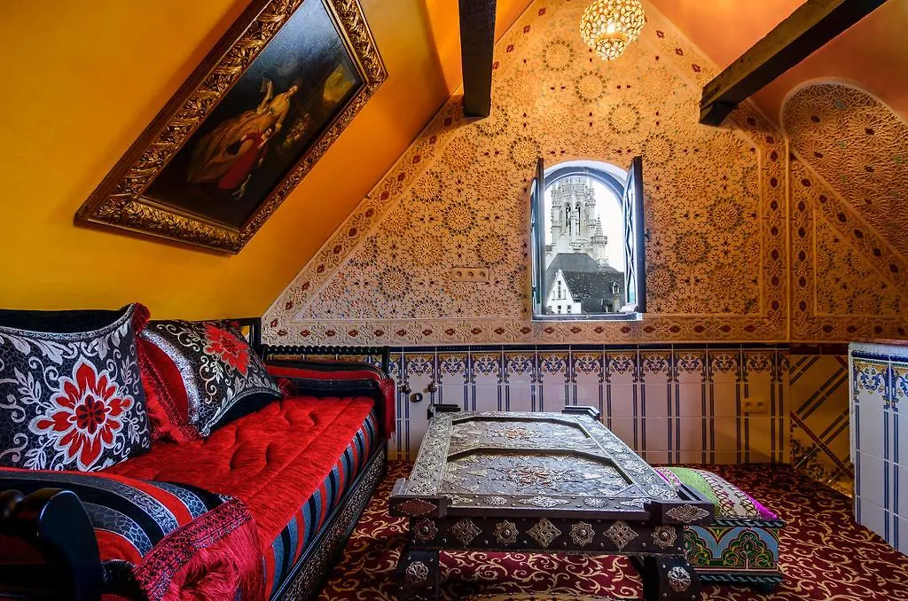 Hotel Mozart Bruxelles Belgien